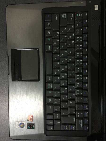 ◆◇Gateway M-2422j　VISTA　ジャンク◇◆_2