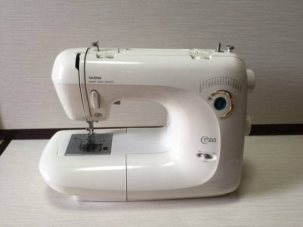 Brother Machine Sewing machine sewing auto tension super with
