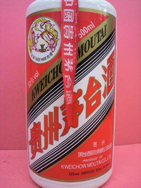 送料安い！貴州茅台酒500ミリ □品薄□マオタイ アルコール 紹興酒