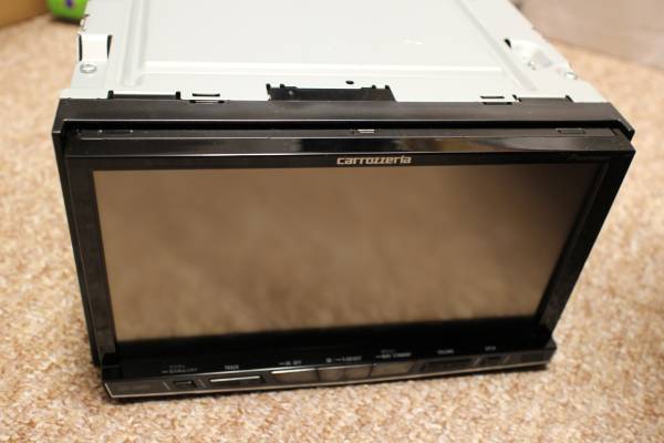 カロッツェリア サイバーナビ AVIC-ZH0099