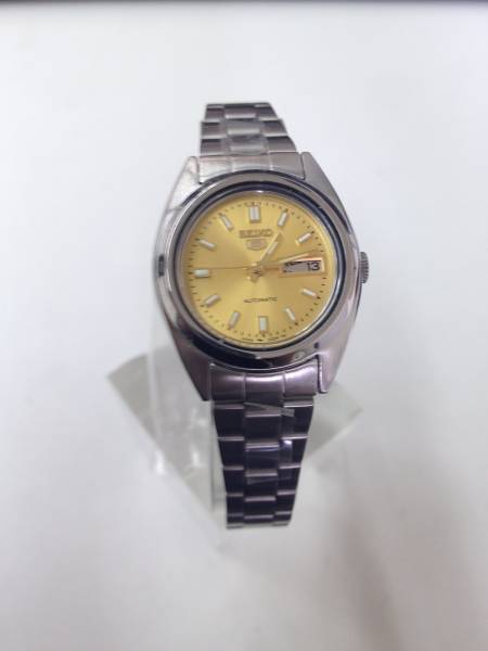 SEIKO 5 セイコー5　レディースSUAD19K　新品未使用品