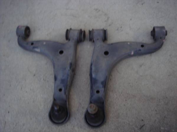 ■■SXE10・アルテッツア・3S・リアアッパーアーム・左右■■