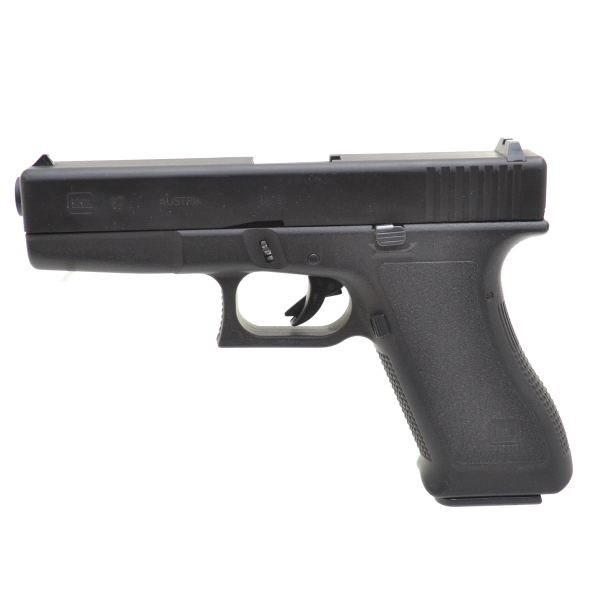 ★162194TANAKA タナカ グロック17 2nd Glock17