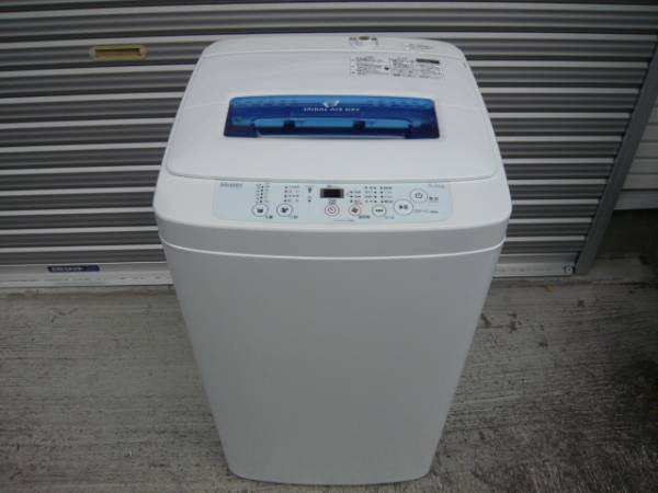 ハイアール 4.2kg 公式通販 洗濯機 [洗濯4.2kg ハイアールJW-K42M-W ⁄上