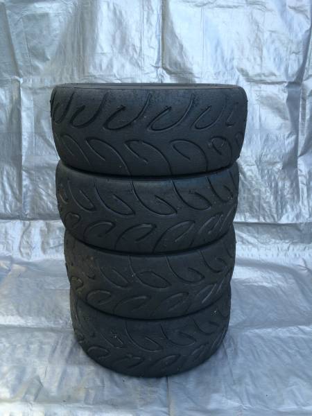 ADVAN 050 コンパウンドM 185 55 14 4本 ヨコハマアドバン