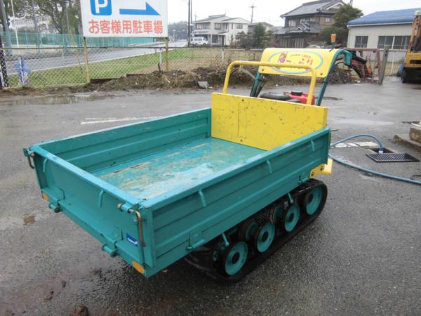 ☆クローラ運搬車 筑水キャニコム BFP405 ピンクレディ ひらり☆