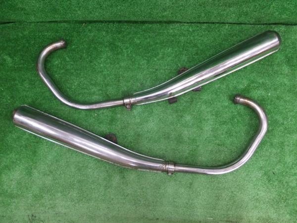 ドリームCB250T 350T CB360T マフラー HM CB360/250G HM369 ドリーム