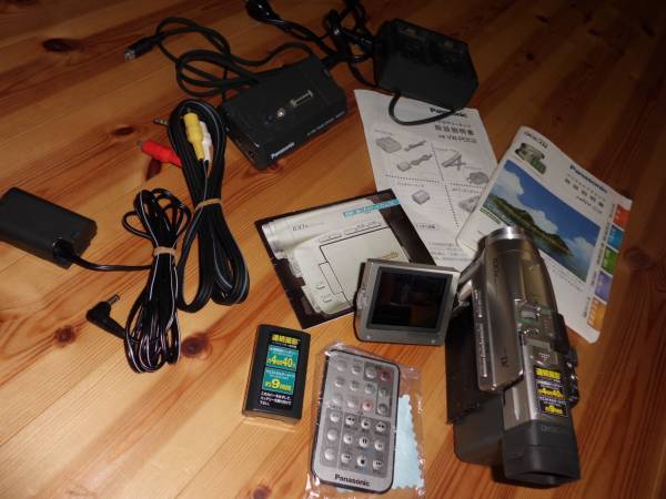 パナソニック　　NV-C2