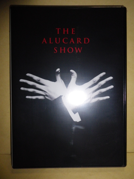 新品【THE ALUCARD SHOW DVD】松下優也平間壮一加藤真央橋本汰斗