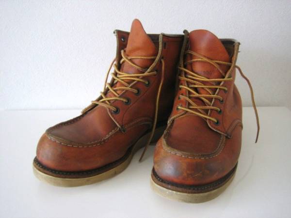 ◆格安500円～◆RED WING レッドウイング ブーツ 8 1/2◆
