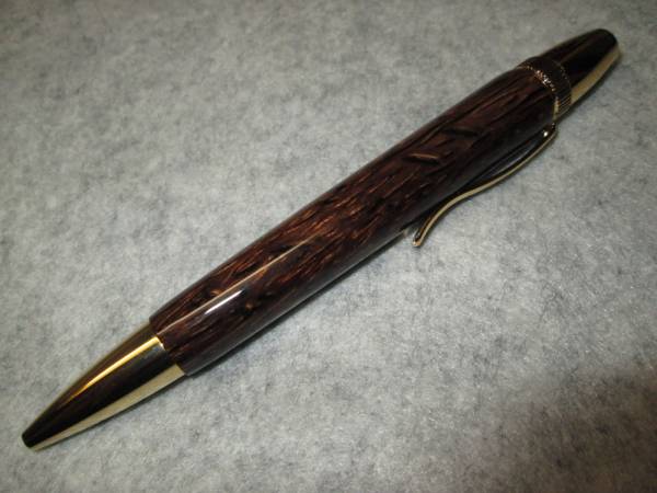 GIULIANO MAZZUOLI ボールペン 極美品 GIULIANO MAZZUOLI ボールペン