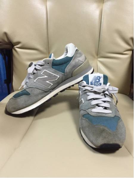 new balnce 310 ニューバランス 24.5㎝ EE スニーカー