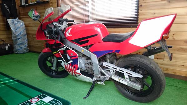 ホンダ NSR50 ノーマル 街乗り 美品の中古