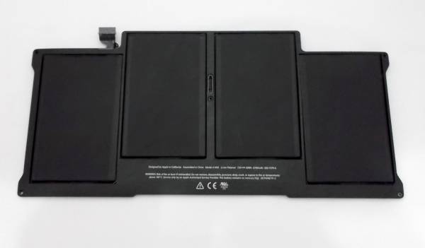 ●アップル純正品　A1369 MacBook Air用　バッテリー_A1405