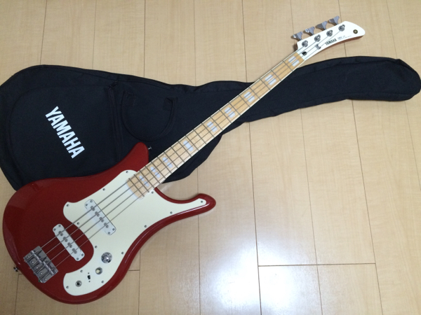 YAMAHA ヤマハ SBV J1 岡野ハジメ tetsu tetsuya 限定100本(ヤマハ 