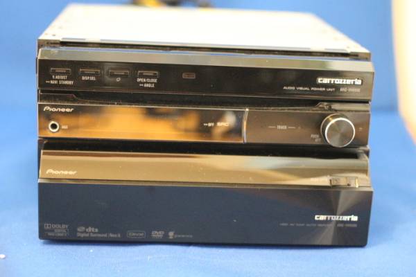 ★カロッツェリアサイバーナビAVIC-VH9000中古HDD着脱式!!