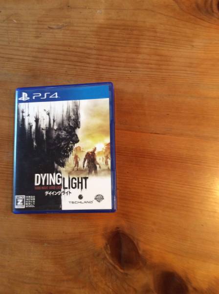dying light ダイイングライト ps4 【公式通販】