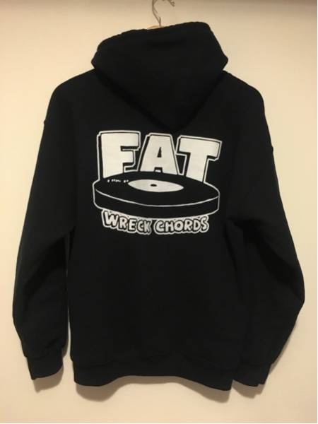 FAT WRECK CHORDS コーチジャケット pizza of death 【公式通販】