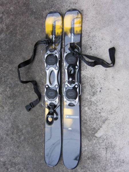 SALOMON Snowblade サロモン スノーブレード ファンスキー SB8