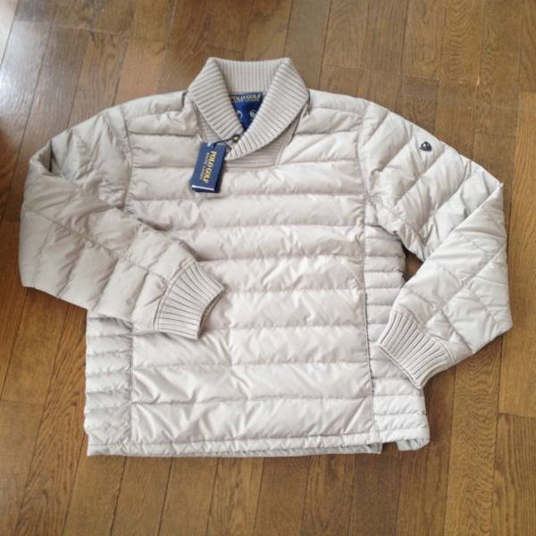 新品正規品　ラルフローレン　ダウンジャケット　ポロゴルフ　M