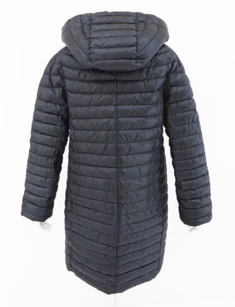 美 モンクレール ニット ワンピース MONCLER ダウン レディース 美品