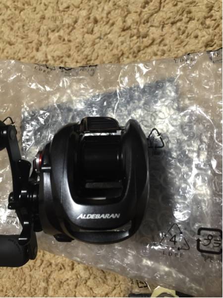 アルデバラン BFS XG 新品 付属品完備 送料無料 右ハンドル 美品