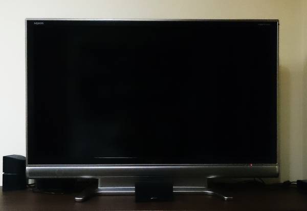 SHARP AQUOS 46型液晶TV LC-46GX3W SHARP 【公式通販】