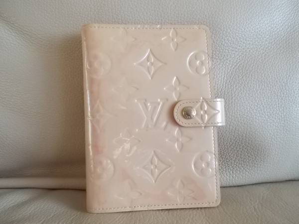 ★ルイヴィトン★ジャンク★1円～★ヴェルニ手帳ケース★