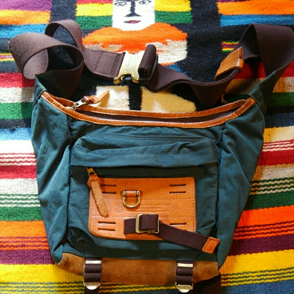 マスターピース ショルダーバッグ used 良品 売り切り