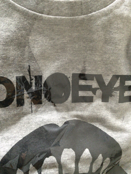 MONOEYES プレツアー Tシャツ M