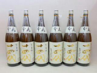 十四代 本丸 1800ml×6本 即決価格 送料無料