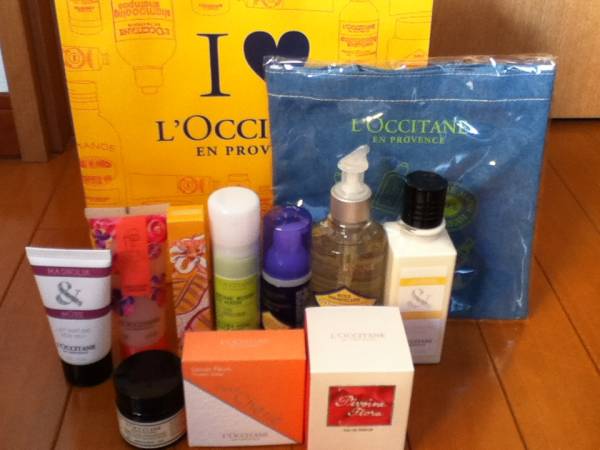 ★ロクシタン福袋２０１６★新品★未使用_1