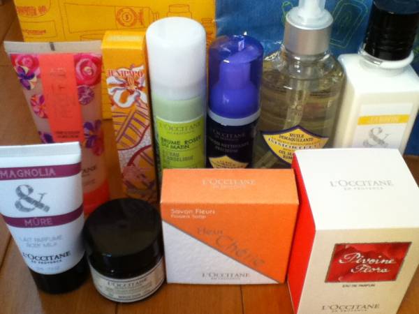 ★ロクシタン福袋２０１６★新品★未使用_2