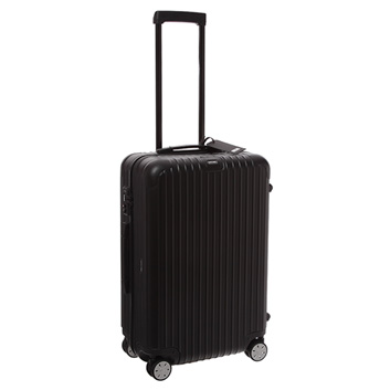 RIMOWA サルサ 61L 4輪 マットブラック RIMOWA サルサ 4輪 マルチホイール 61L マットブラック 5%引新品