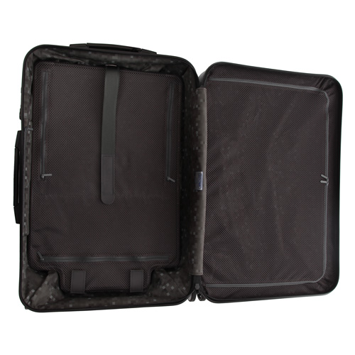 RIMOWA サルサ 4輪 マルチホイール 61L マットブラック 5%引新品