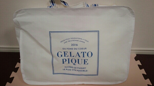 完売2016☆新品ジェラートピケgelatopique福袋④