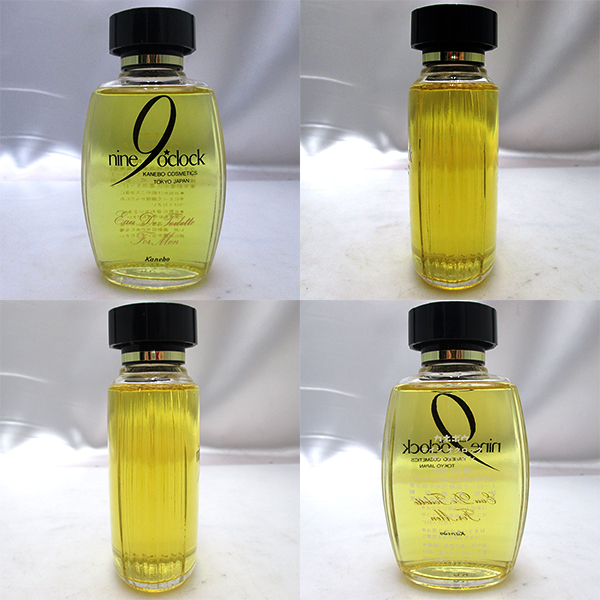 nine o'clock ナインオクロック 香水 120ml 【公式通販】