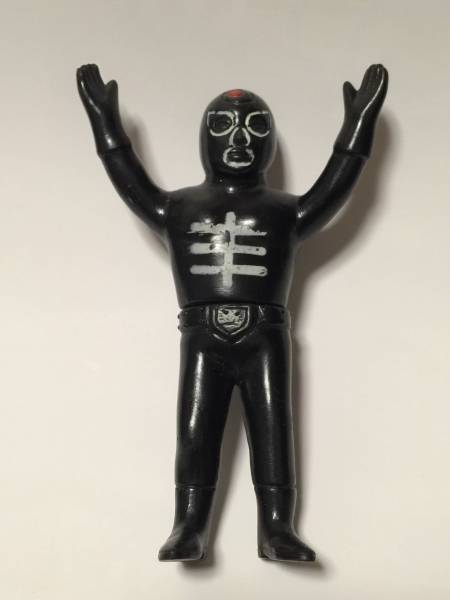 当時物 ポピー 仮面ライダー ミニソフビ ショッカー戦闘員 希少!当時物☆ポピー 仮面ライダー ショッカー 戦闘員 ソフビ 当時物
