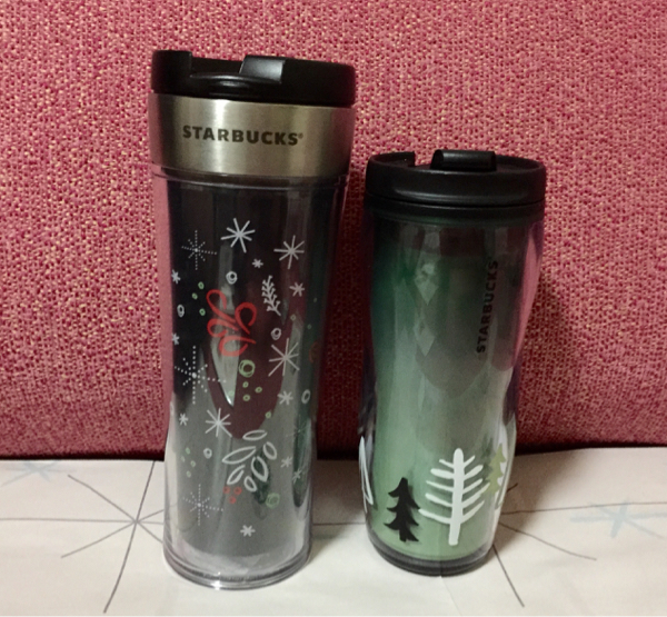 送料無料 スターバックス 海外タンブラーセット おまけ付 新品