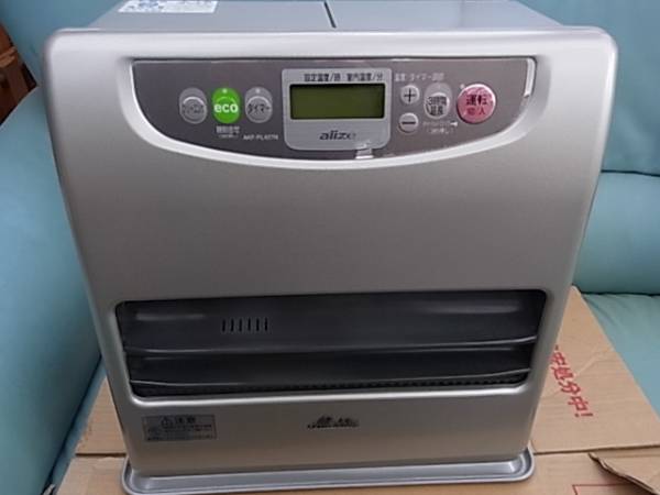 Aladdin alize 石油ファンヒーター AKF-PL427N 12年