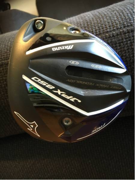 中古 JPX850 FUBUKI AT50 訳あり