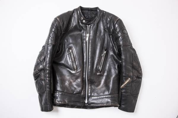 ルイスレザー　ファントム　ビンテージ　ジャケット　レザー
