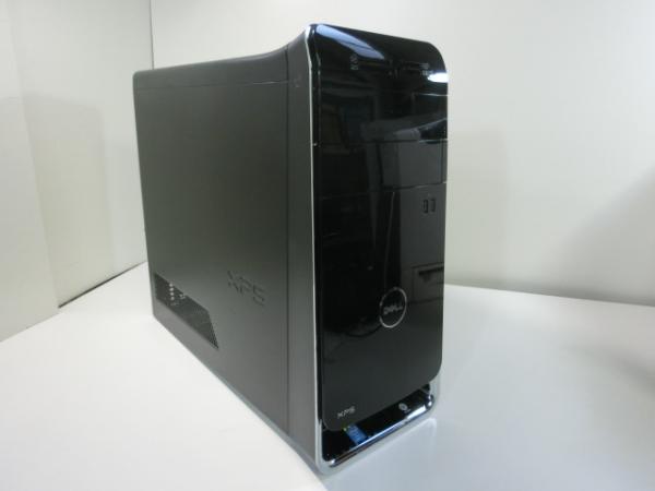 ジャンク】DELL XPS8700 ! ジャンク ! 元サービスエンジニアのライフ