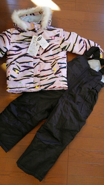 キッズスキーウエア★110cm★