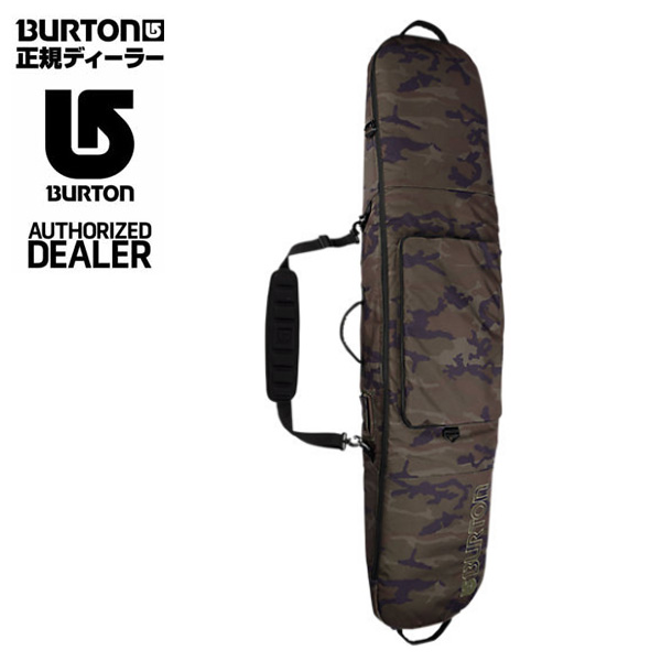 1円 SNB/2015 バートン ボードバッグ GIG BAG LOWLAND CAMO/146 Burton