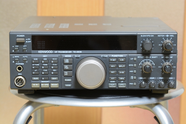日本無線　JST -10A 無線機 アマチュア無線 HFトランシーバ ケンウッド TS-450S (100W) | ASC.VDU.LT
