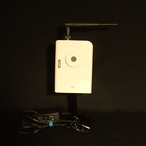 【監視カメラ】プラネックス★cs-w05nm★有線LAN/無線★