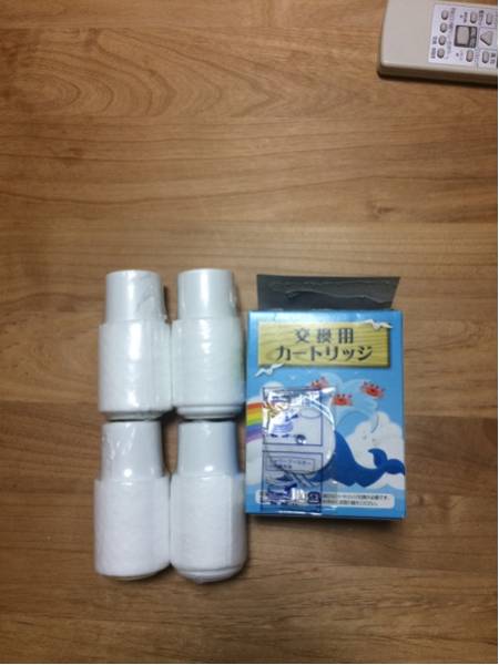 アムウェイ eSpring 新品 E-4622-JとE-4621-J Amway フィルター 浄水
