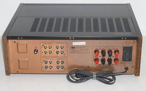 13 SANSUI AU-D707 プリメインアンプ プリアンプ サンスイ AU-D707