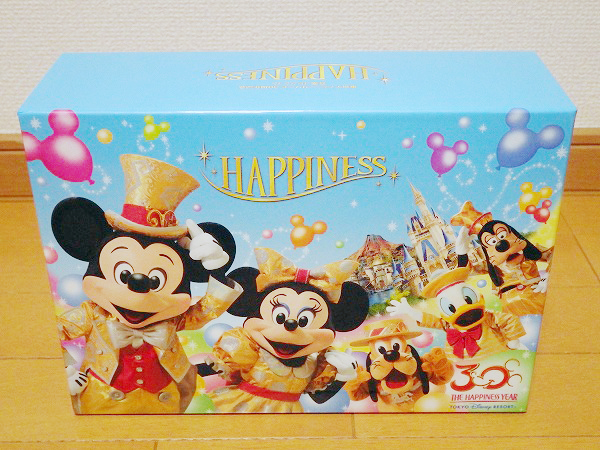 ★東京ディズニーリゾート 30周年記念音楽コレクション ハピネス